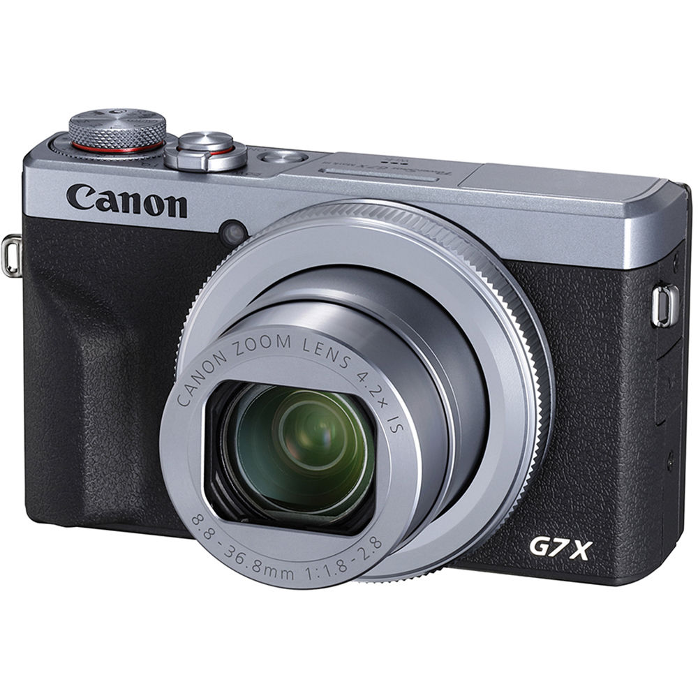 Canon PowerShot G7 X Mark III