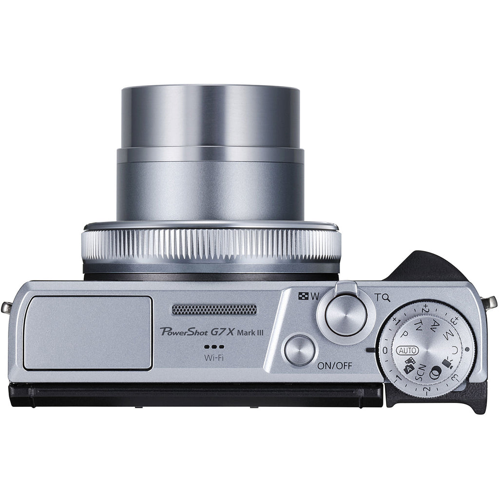 Canon PowerShot G7 X Mark III
