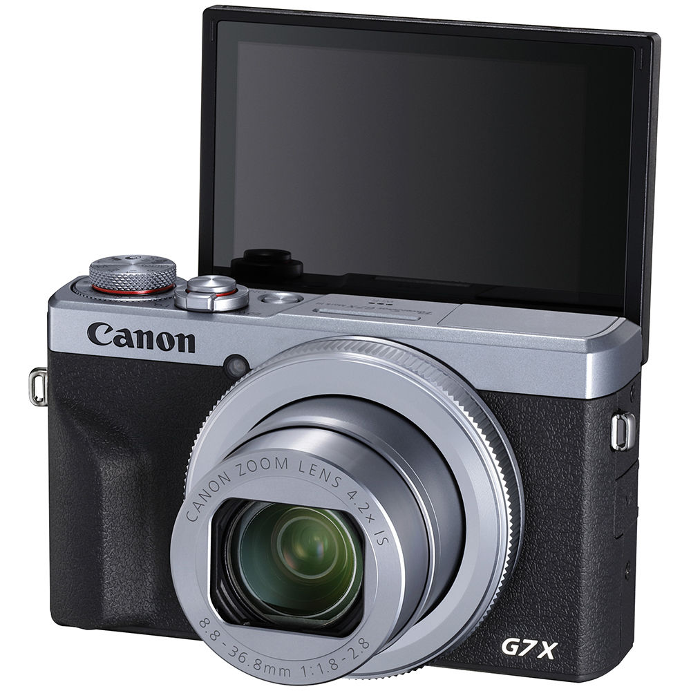 Canon PowerShot G7 X Mark III