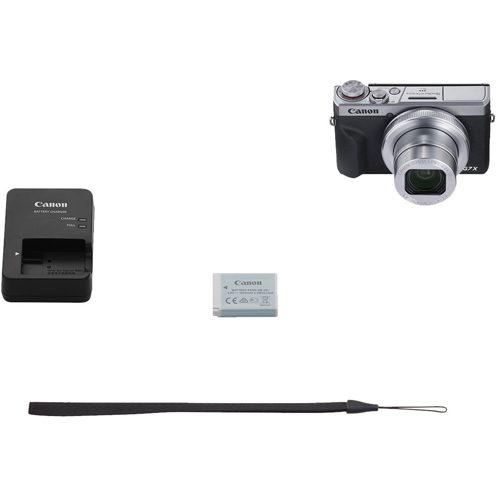 Canon PowerShot G7 X Mark III