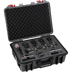 SE Electronics V Pack Arena dynamic microphones set with multiple microphones for live vocals and stage performances.