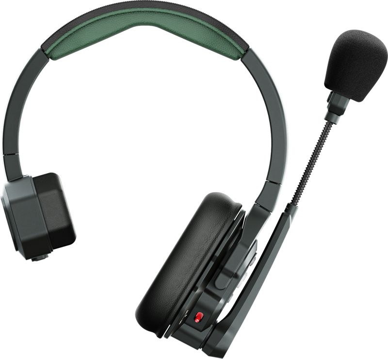 Hollyland Solidcom SE Pro trådlöst intercomsystem (2 headset)