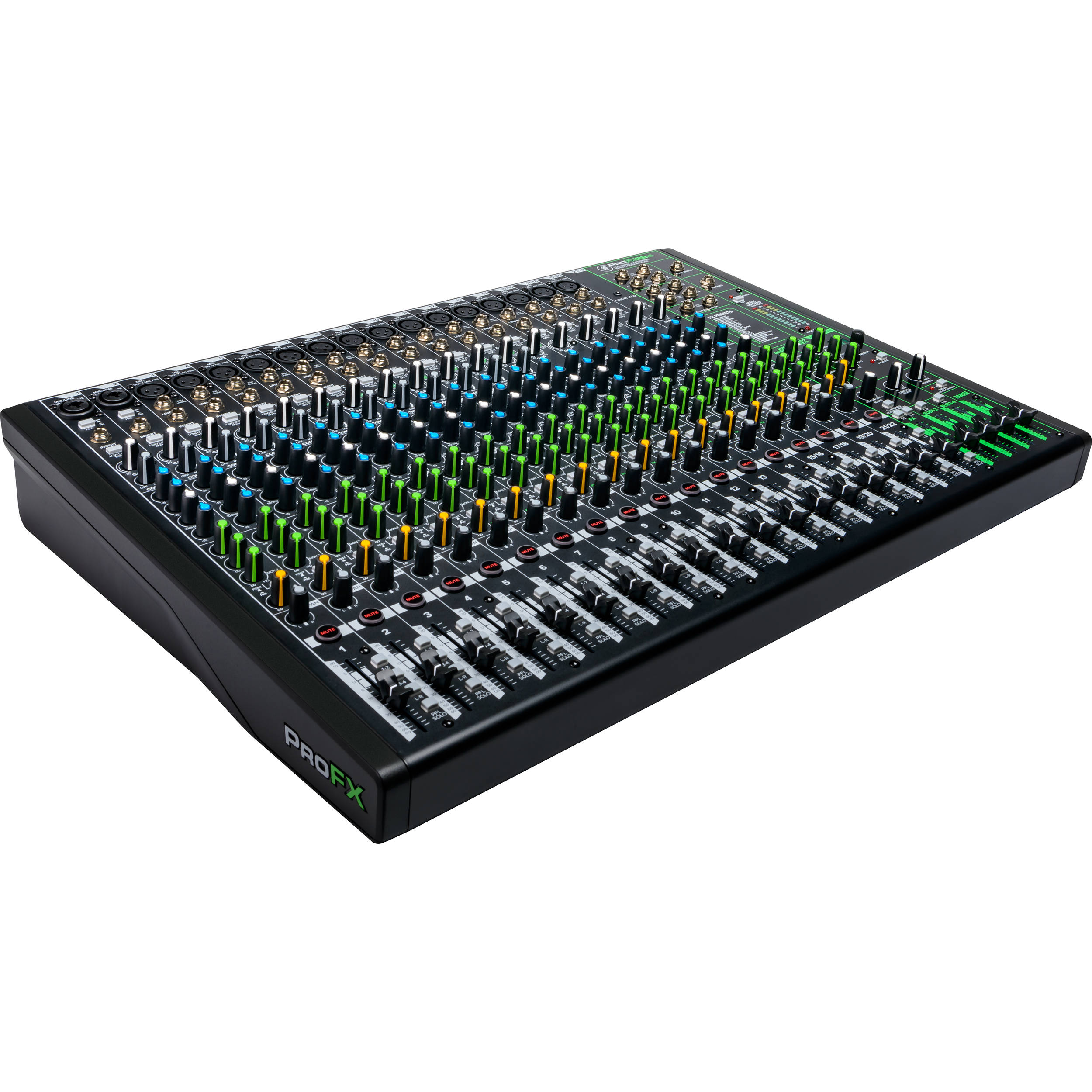 Allen & Heath ZED-12FX | Premium Analog Mixer at Soundium