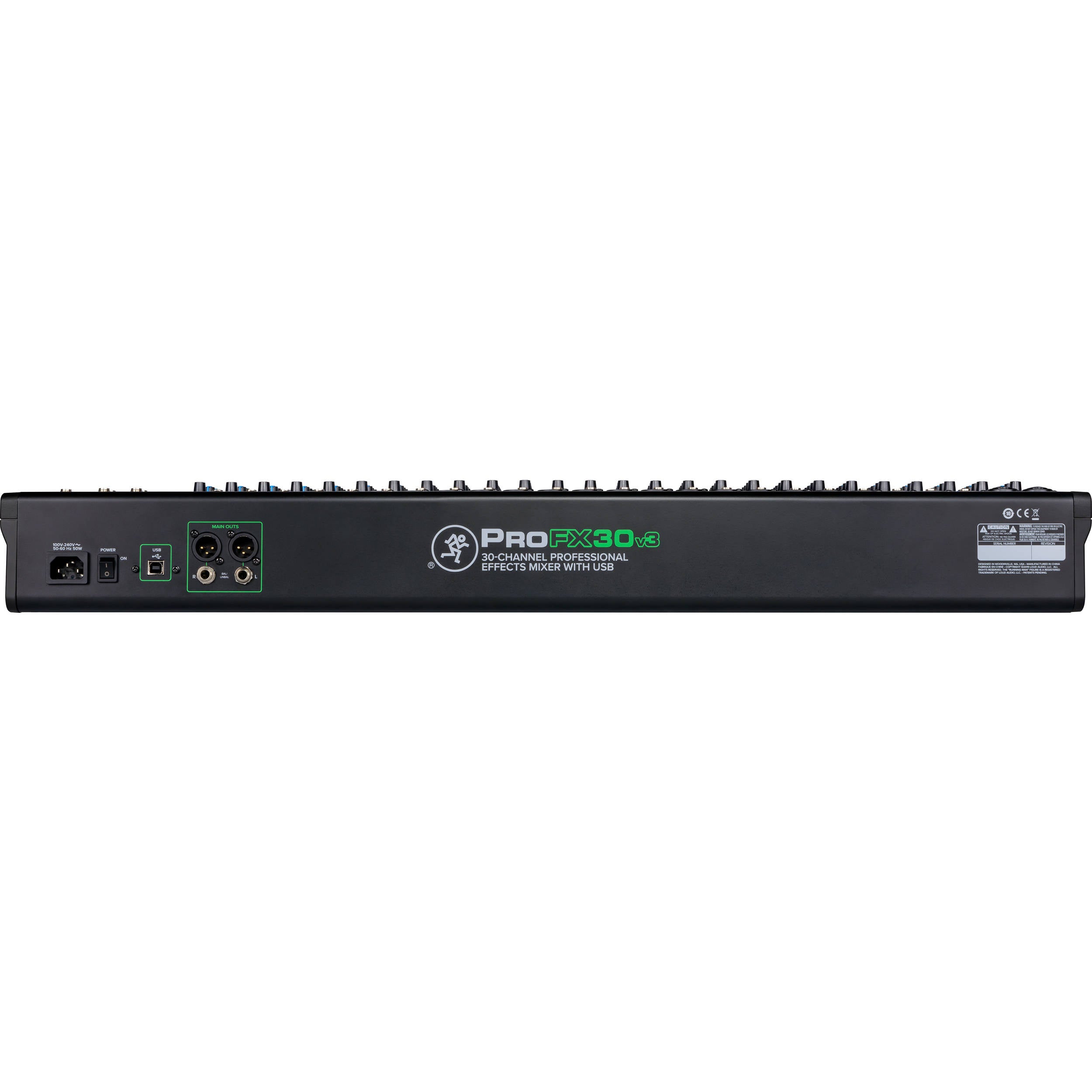 Mackie ProFX30v3