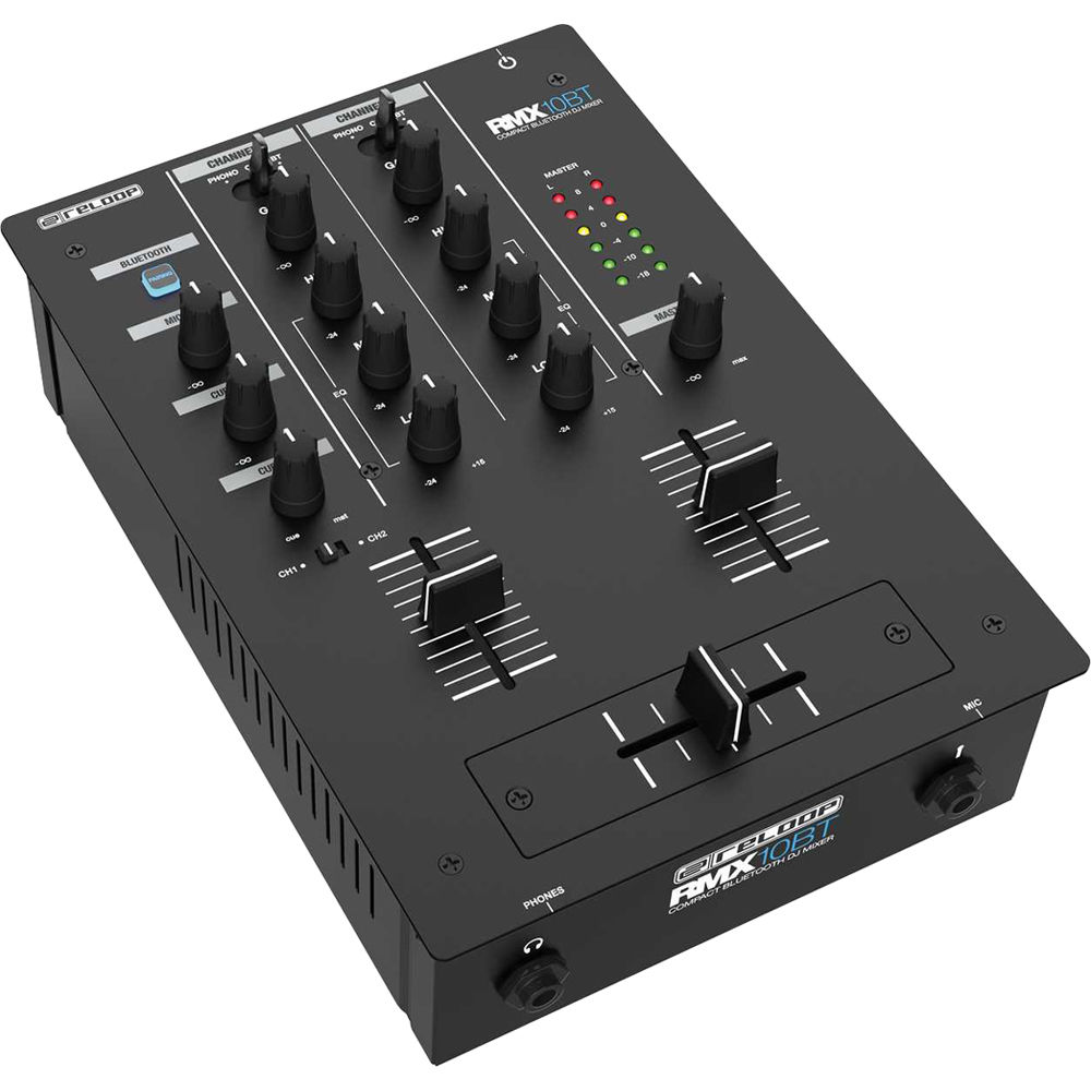Reloop RMX-10 BT