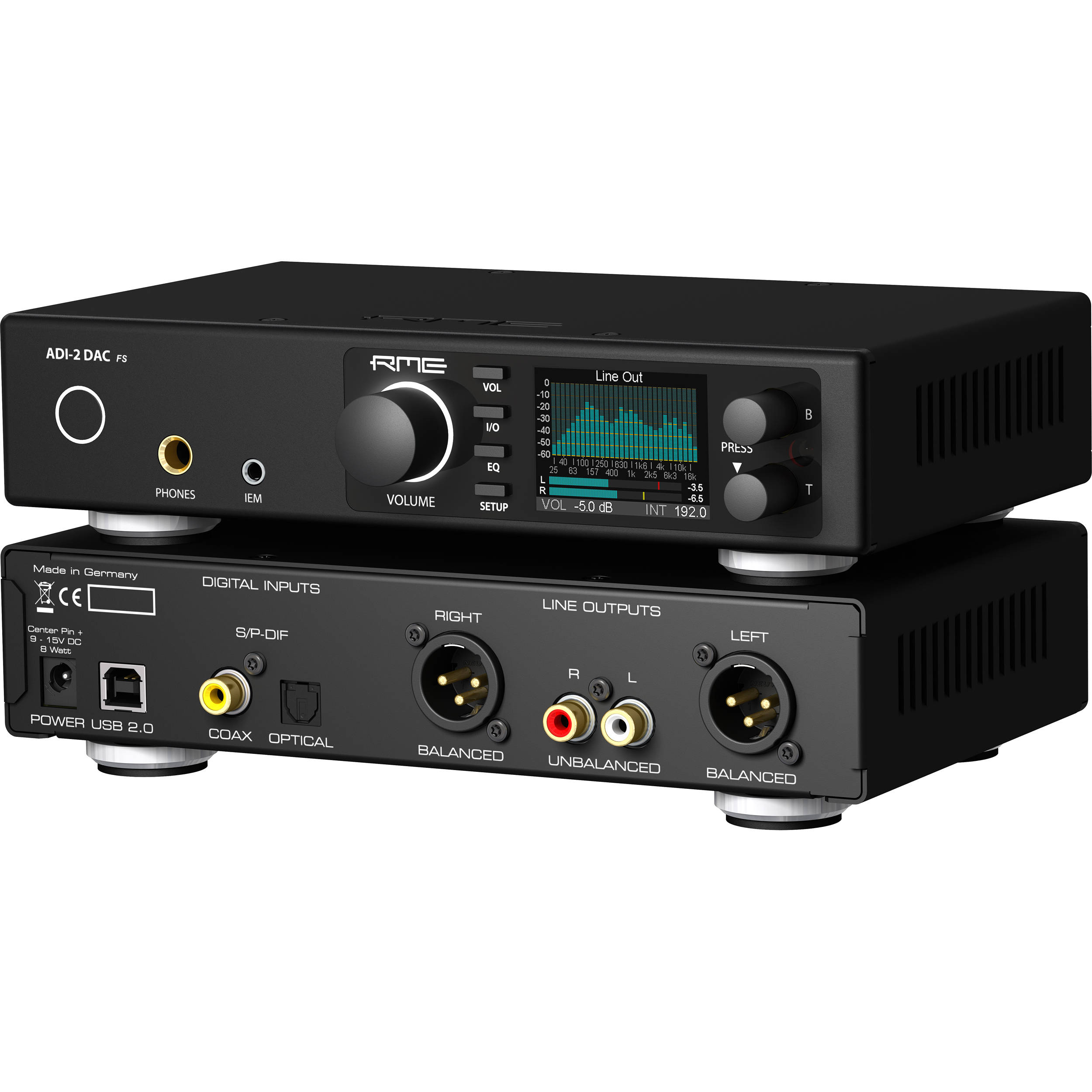 RME ADI-2 DAC FS – Soundium