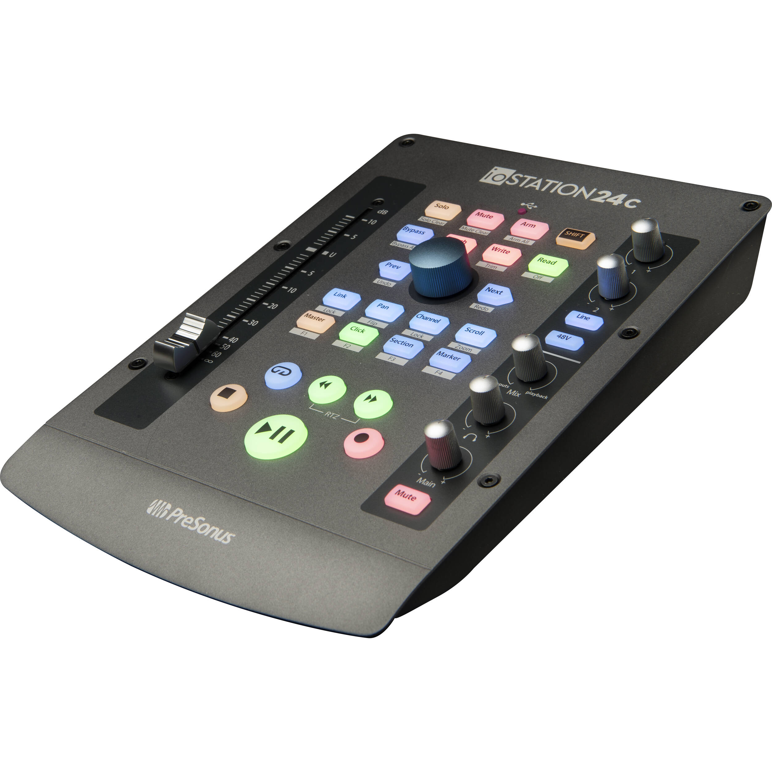 Presonus iOStation 24c