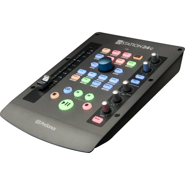 DTM・DAW PreSonus ioStation 24c ioStation 24c – PreSonus