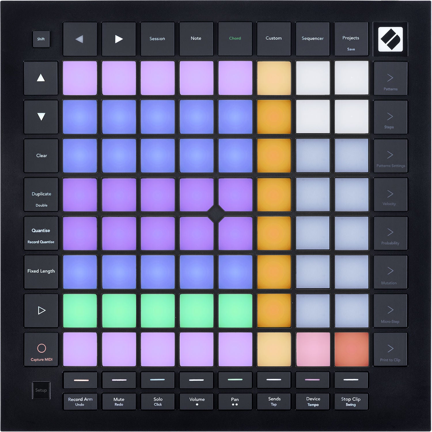 Novation Launchpad Pro MK3 | Sequencers | Soundium