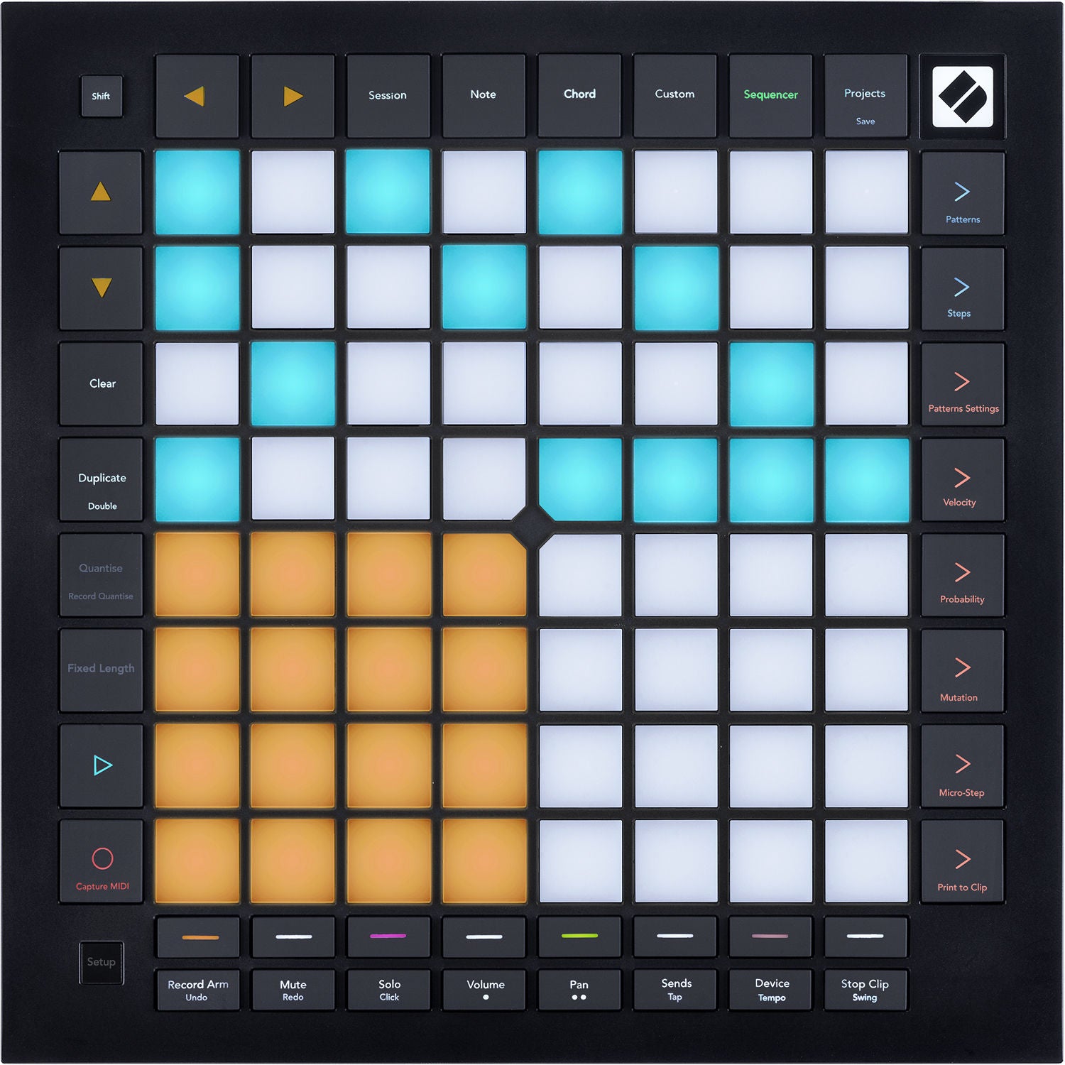 DTM・DAW Novation Launchpad Pro MK3 MIDI Amazon.com: Novation Launchpad Pro MK3, MIDI 64-Grid