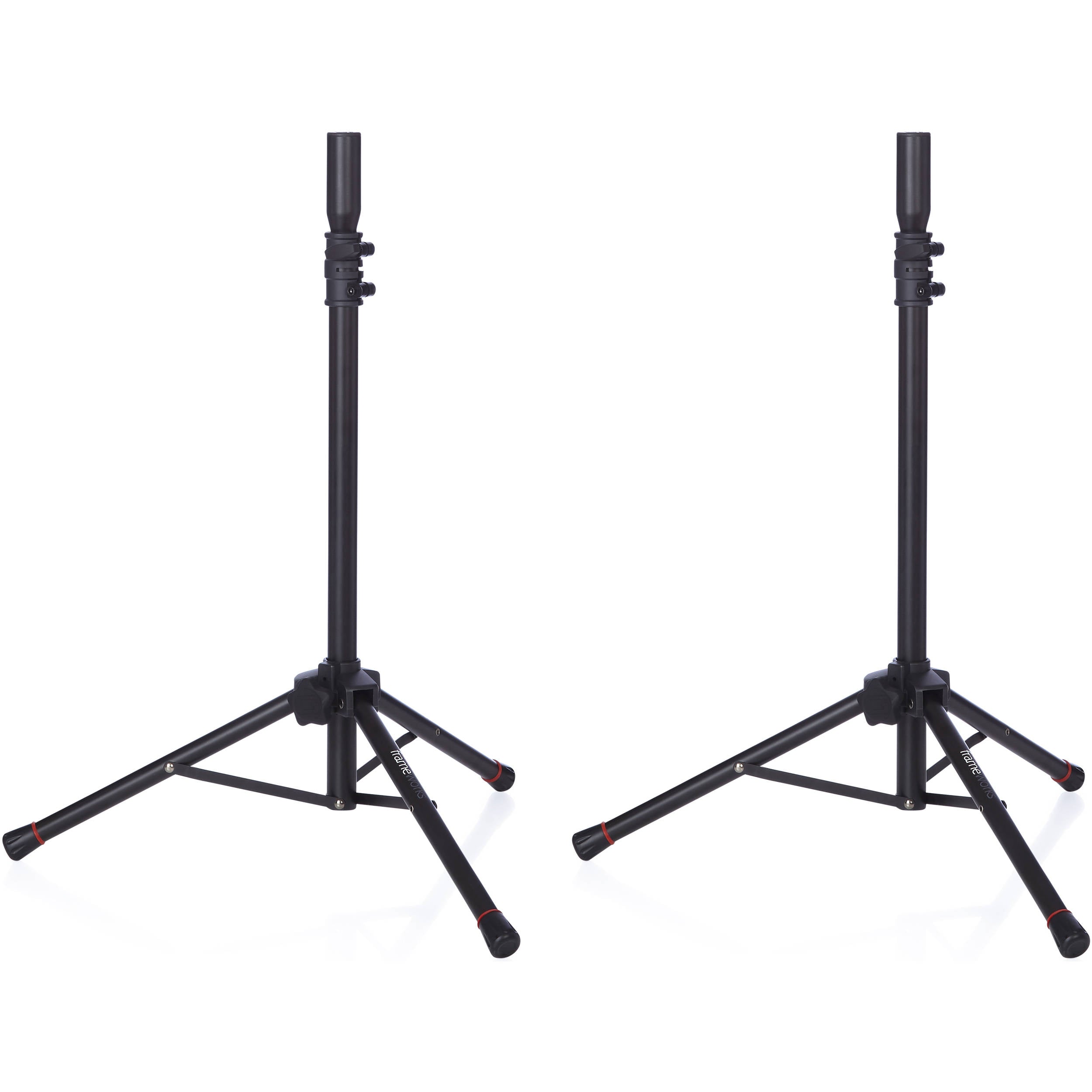 Gator Frameworks Mini Speaker Stands
