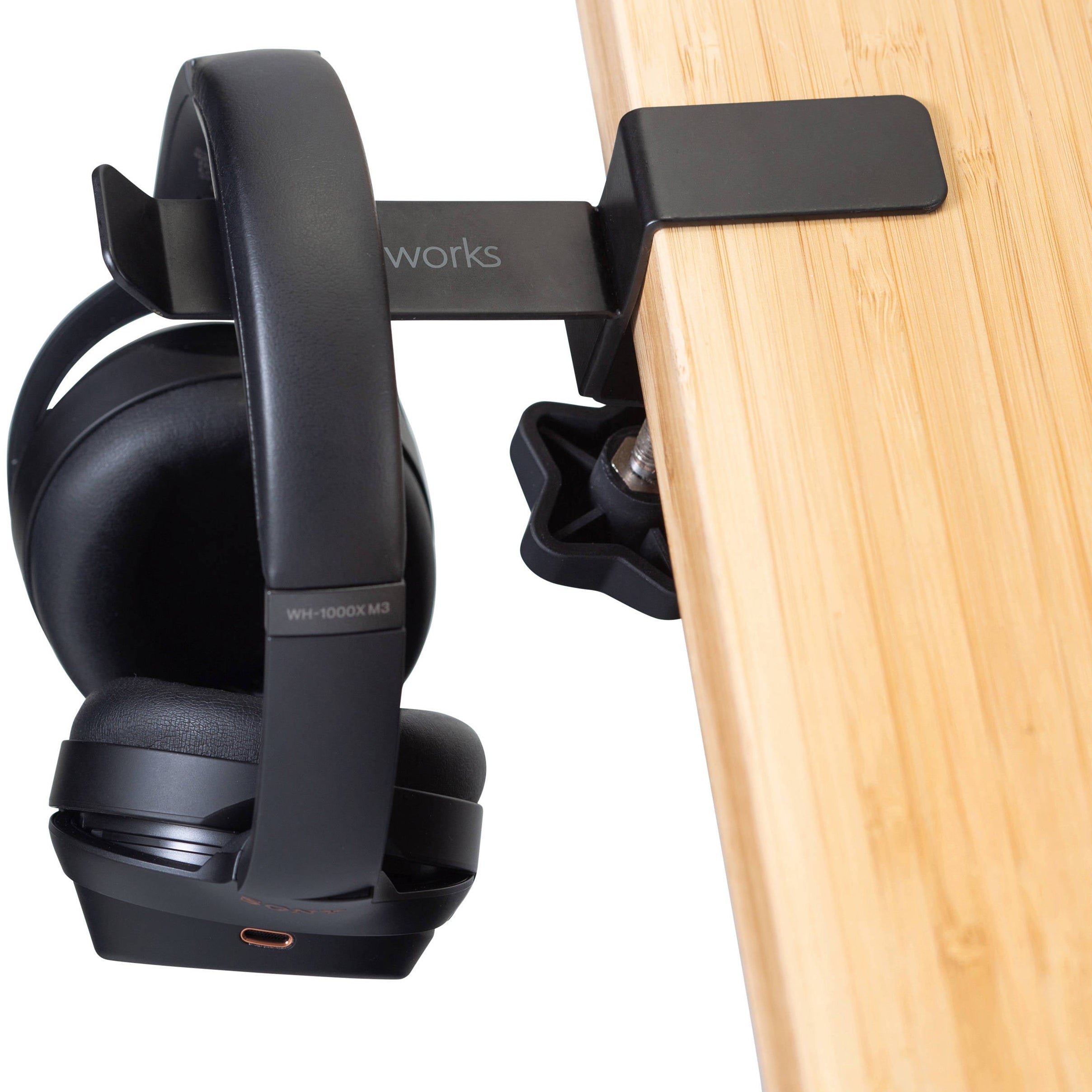 Gator Frameworks Headphone Hanger For Desks