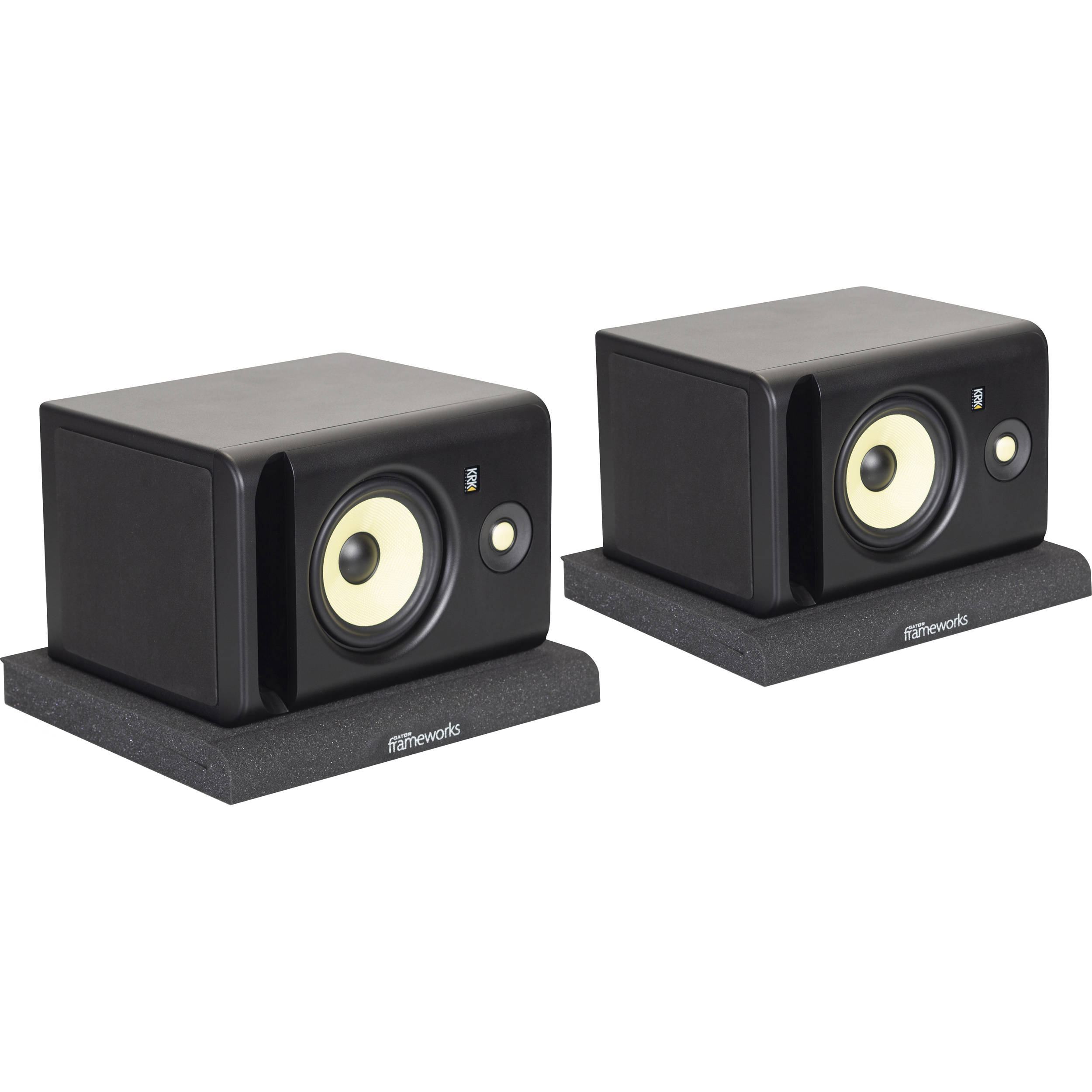 Gator Studio Monitor Isolation Pads