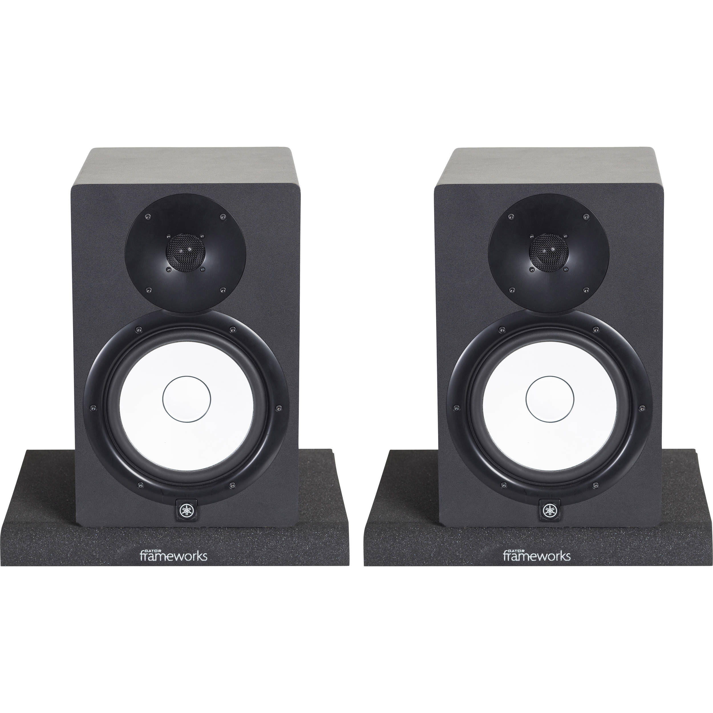 Gator Studio Monitor Isolation Pads