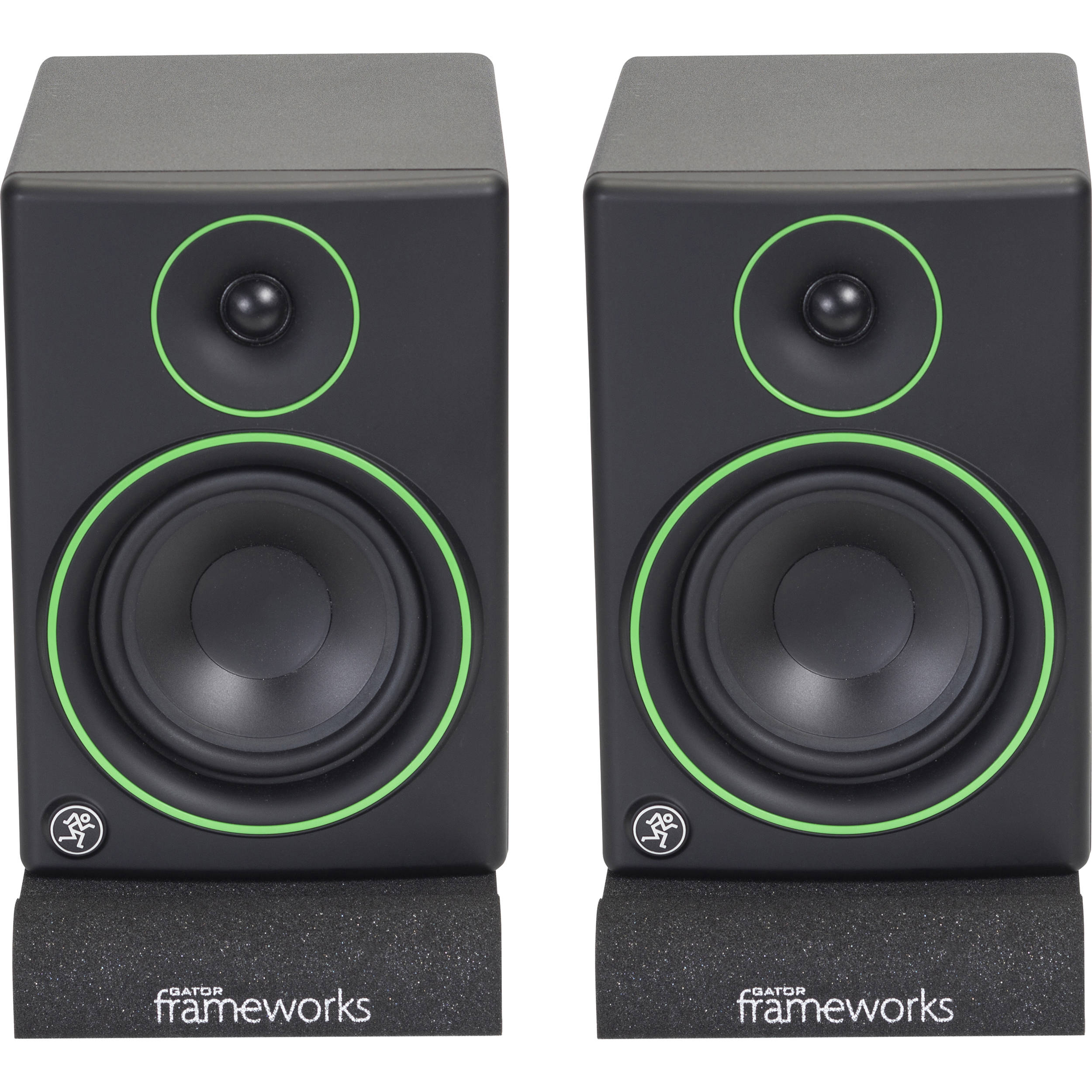 Gator Studio Monitor Isolation Pads