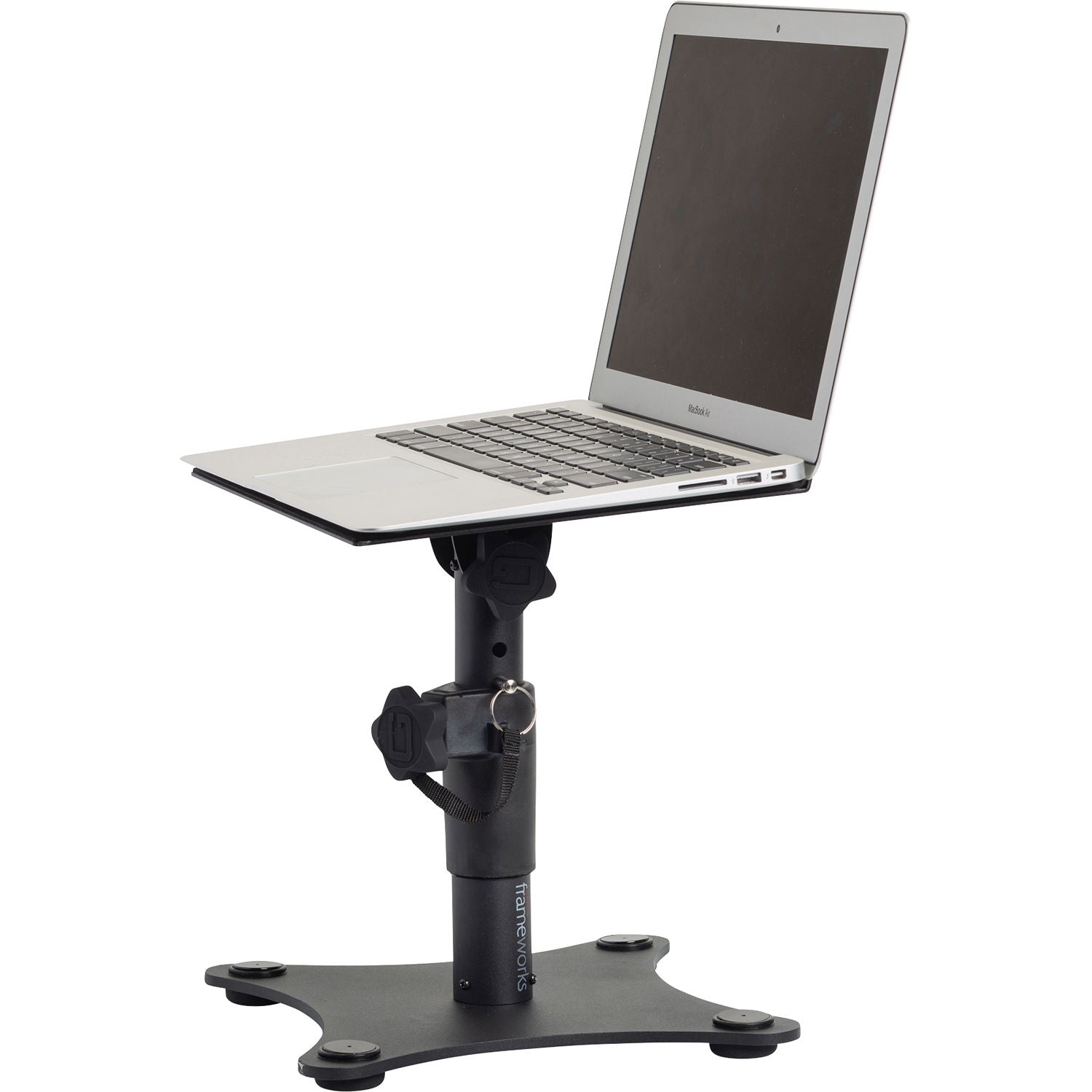 Gator Frameworks Desktop Studio Monitor Stands