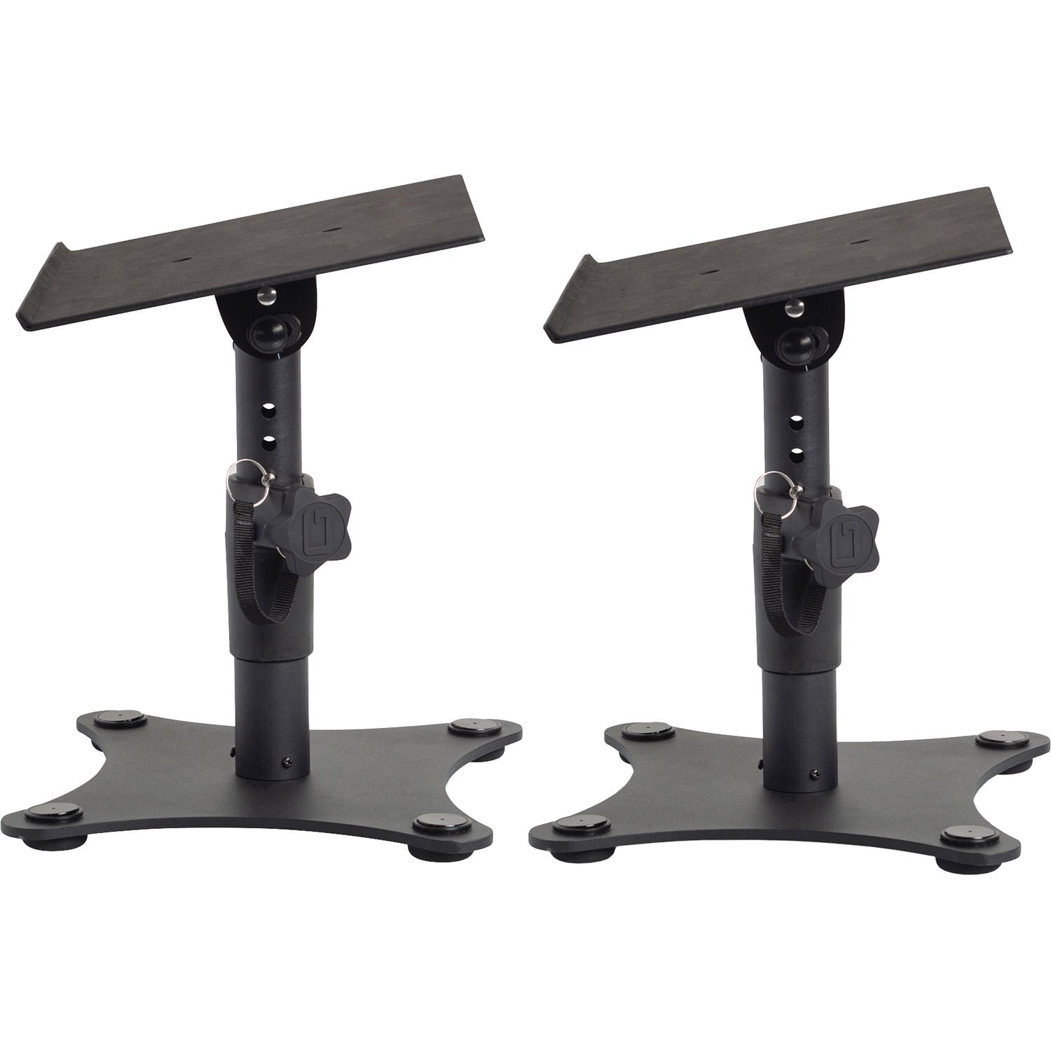 Gator Frameworks Desktop Studio Monitor Stands