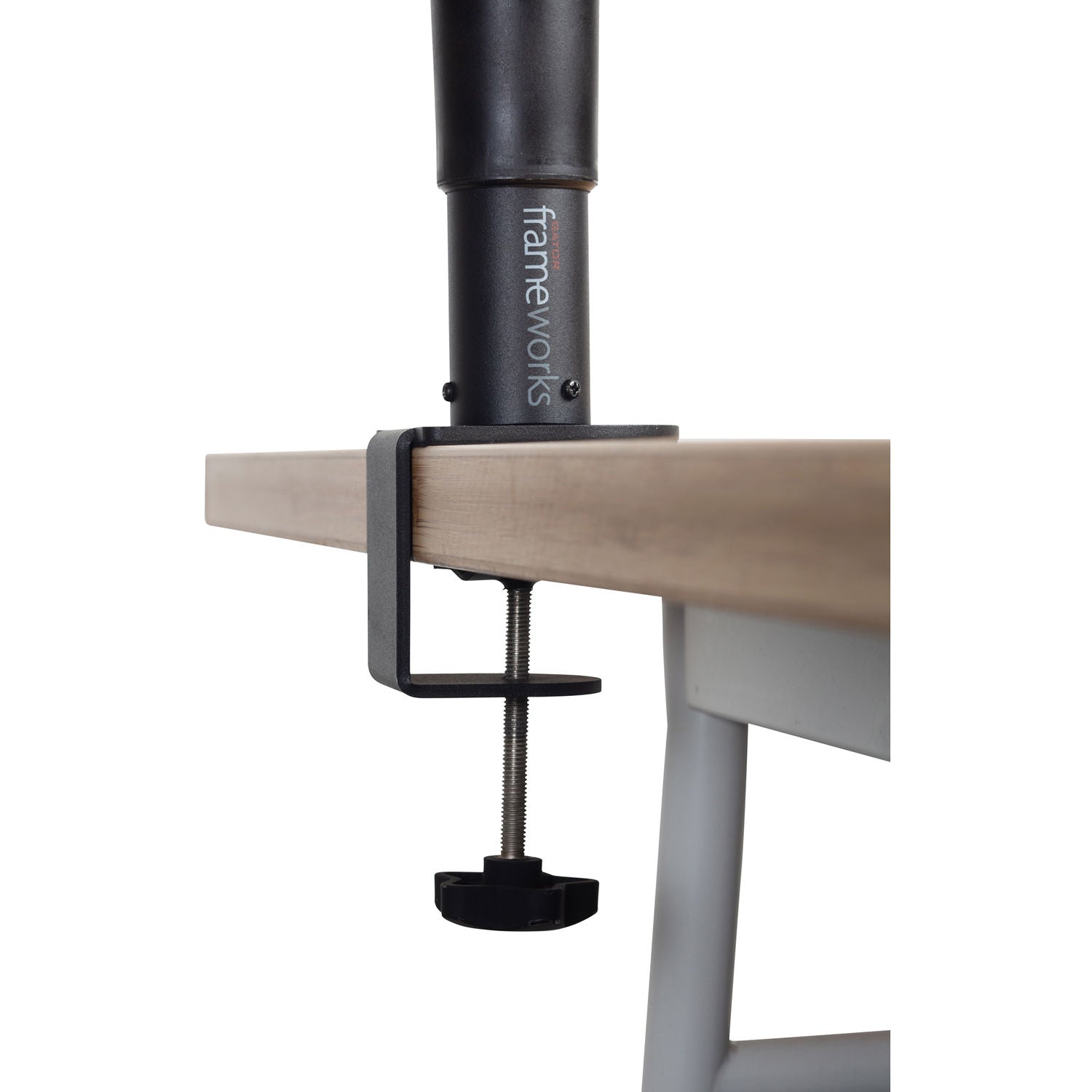 Gator Frameworks Clamp-On Studio Monitor Stands