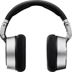 Neumann NDH 20 studio headphones with over-ear design and cushioned ear cups, ideal for professional audio monitoring.