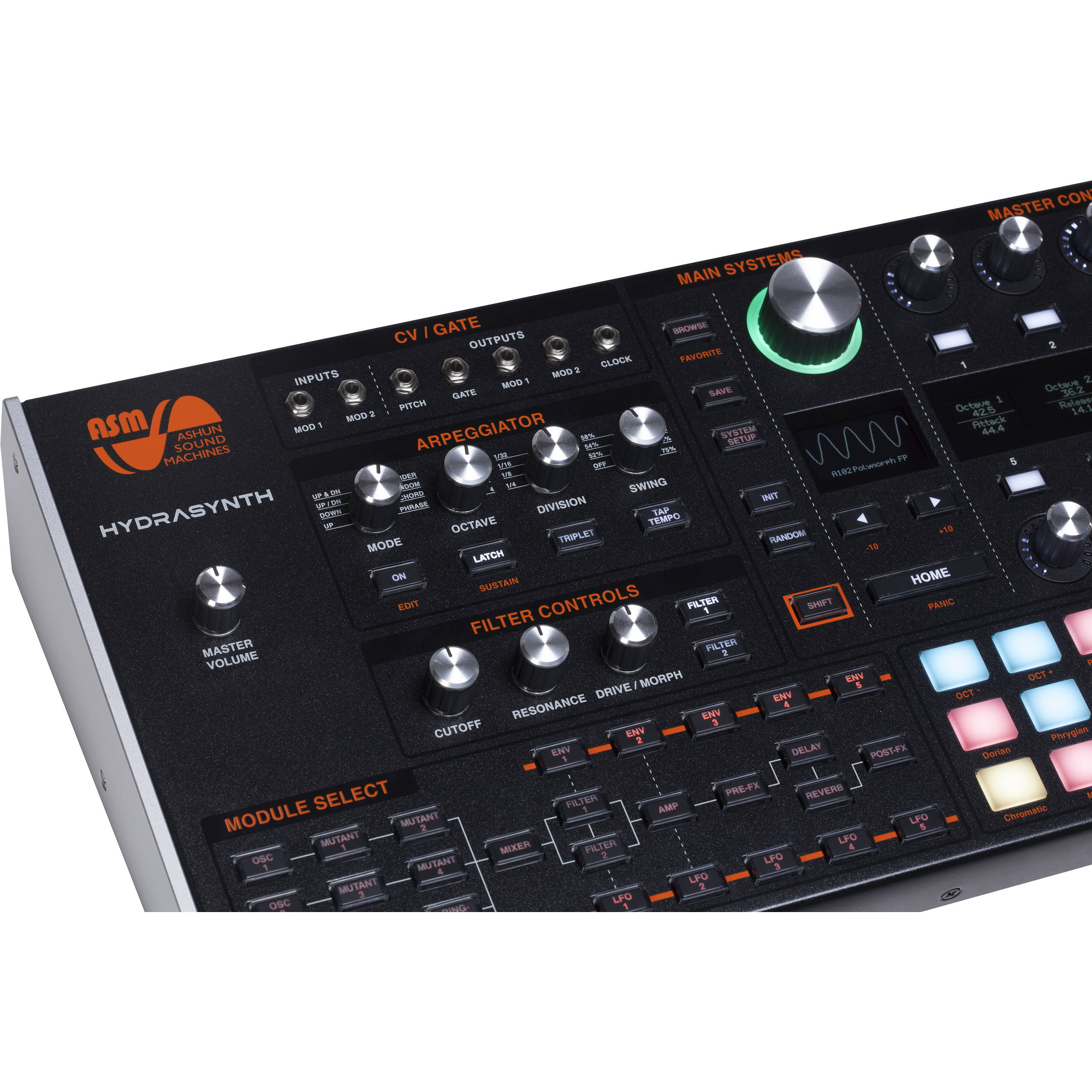 ASM Hydrasynth Desktop
