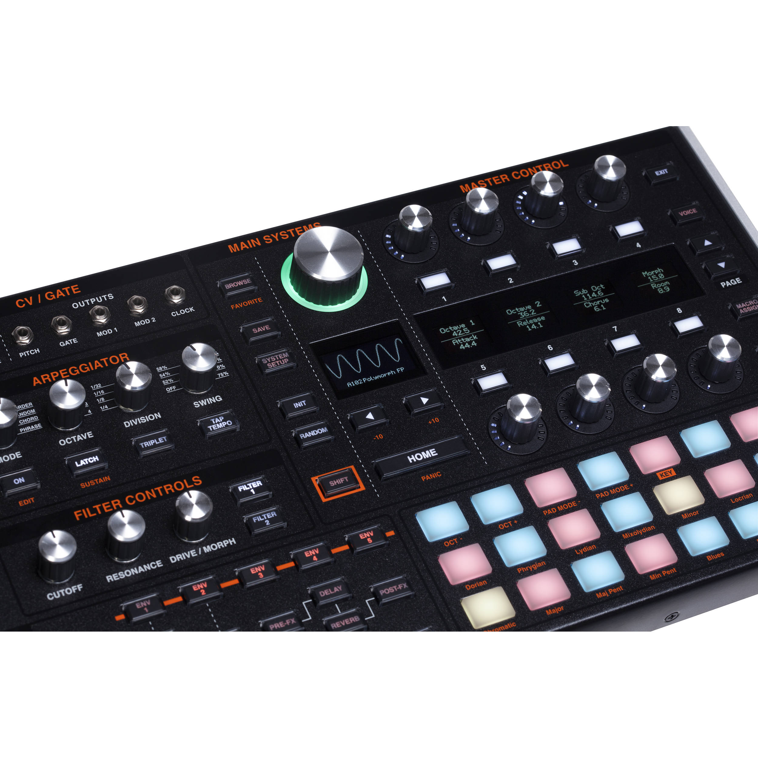 ASM Hydrasynth Desktop