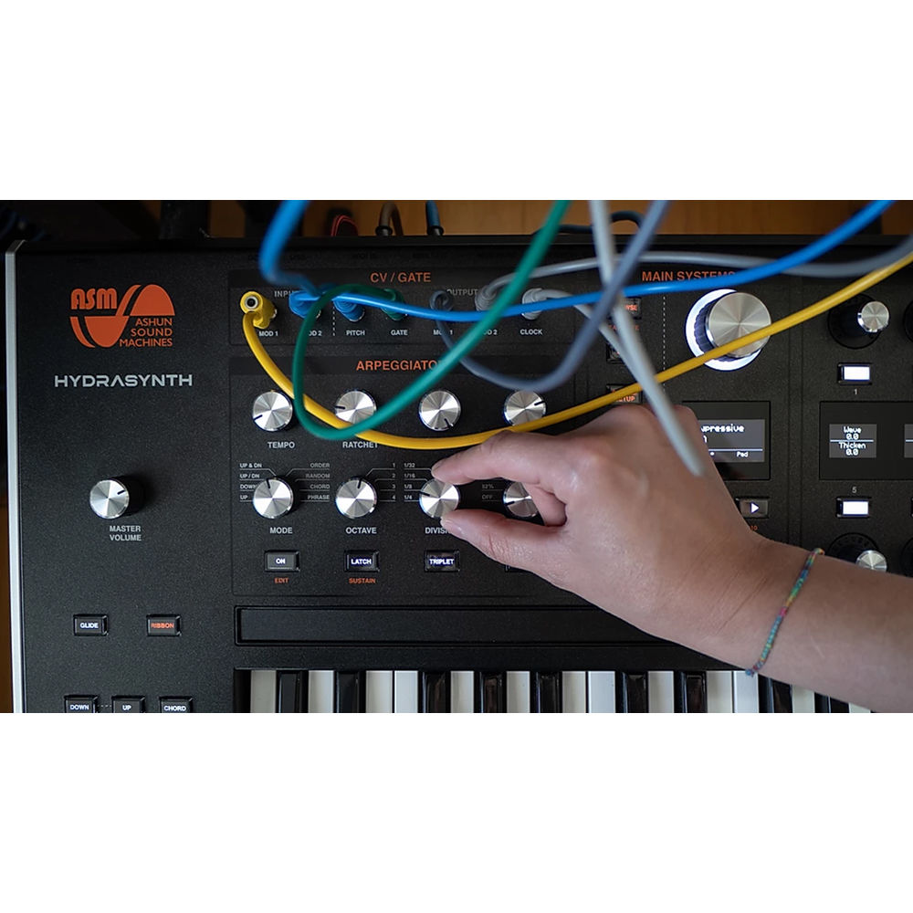 ASM Hydrasynth Keyboard