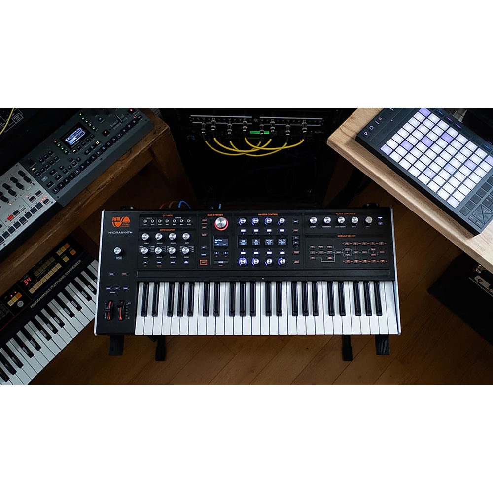 ASM Hydrasynth Keyboard