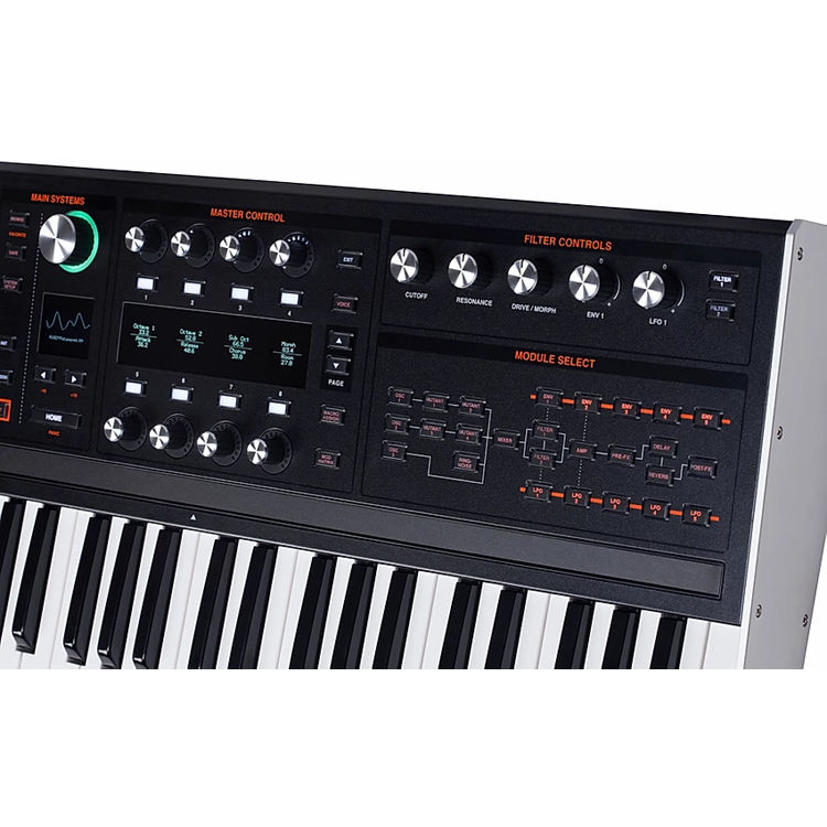 ASM Hydrasynth Keyboard