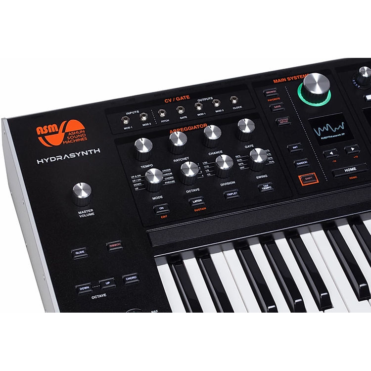 ASM Hydrasynth Keyboard