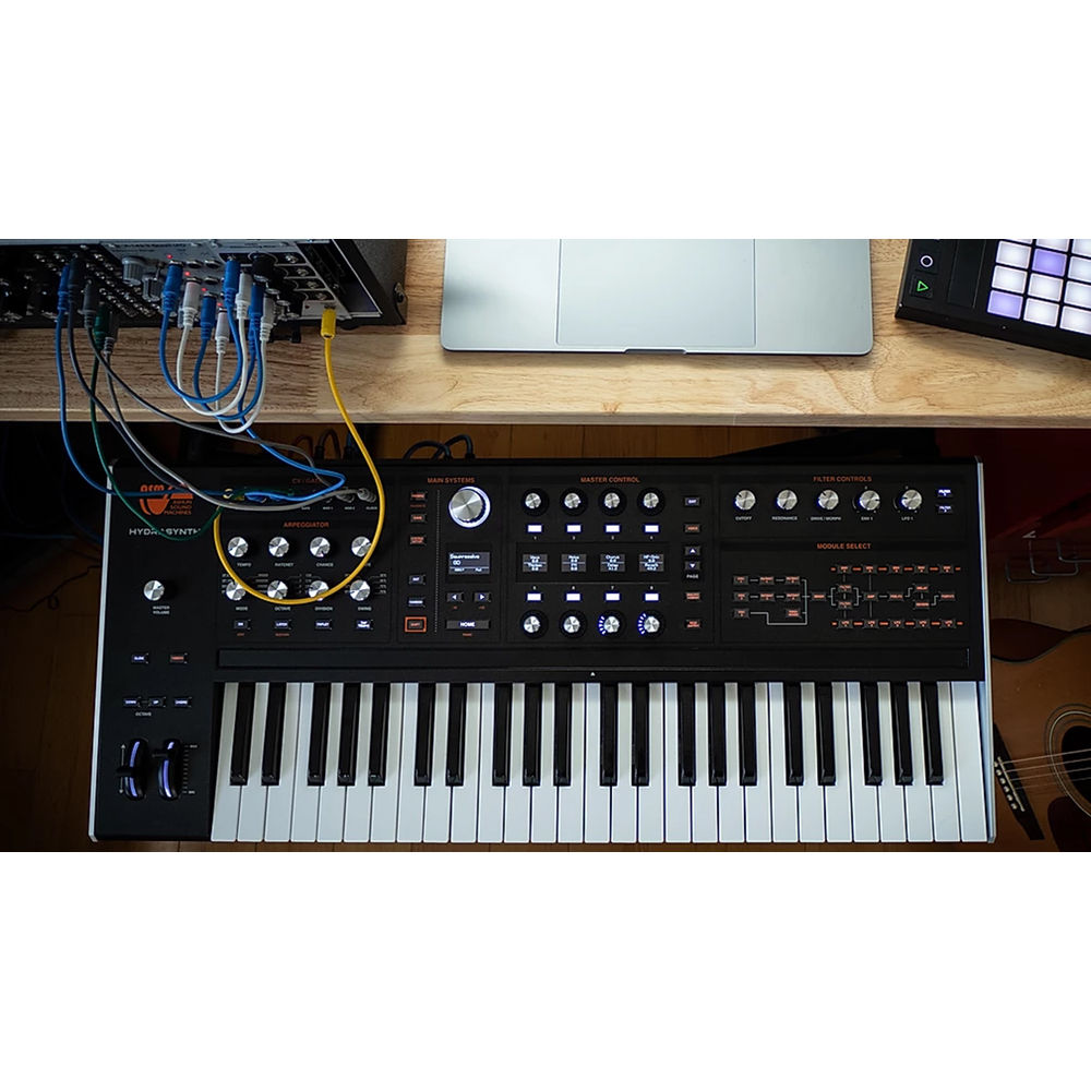 ASM Hydrasynth Keyboard