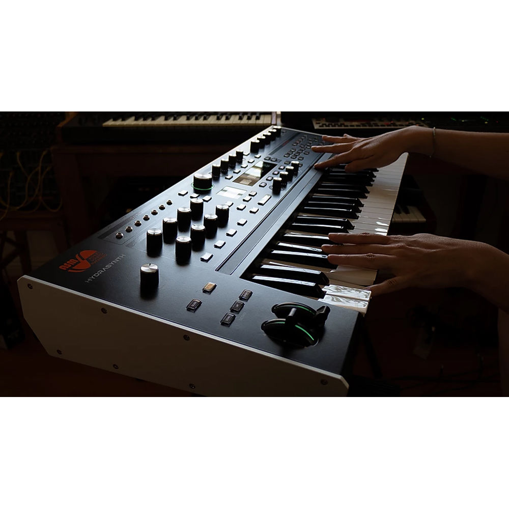 ASM Hydrasynth Keyboard