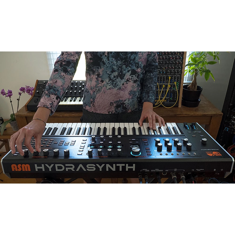 ASM Hydrasynth Keyboard
