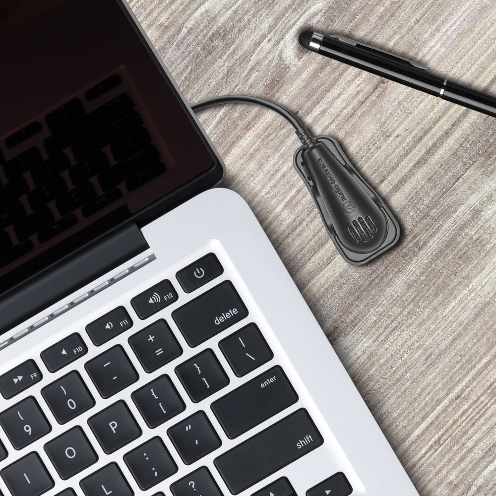 Audio Technica ATR4650-USB - Soundium