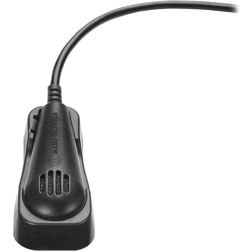 Audio Technica ATR4650-USB microphone with a sleek design and USB connectivity for clear audio recording.