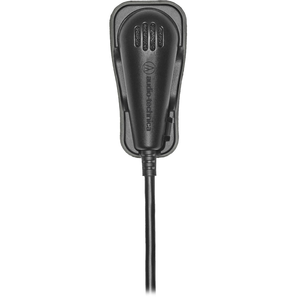Audio Technica ATR4650-USB microphone with a sleek design and USB connection for clear audio recording.