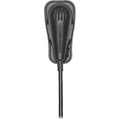 Audio Technica ATR4650-USB microphone with a sleek design and USB connection for clear audio recording.