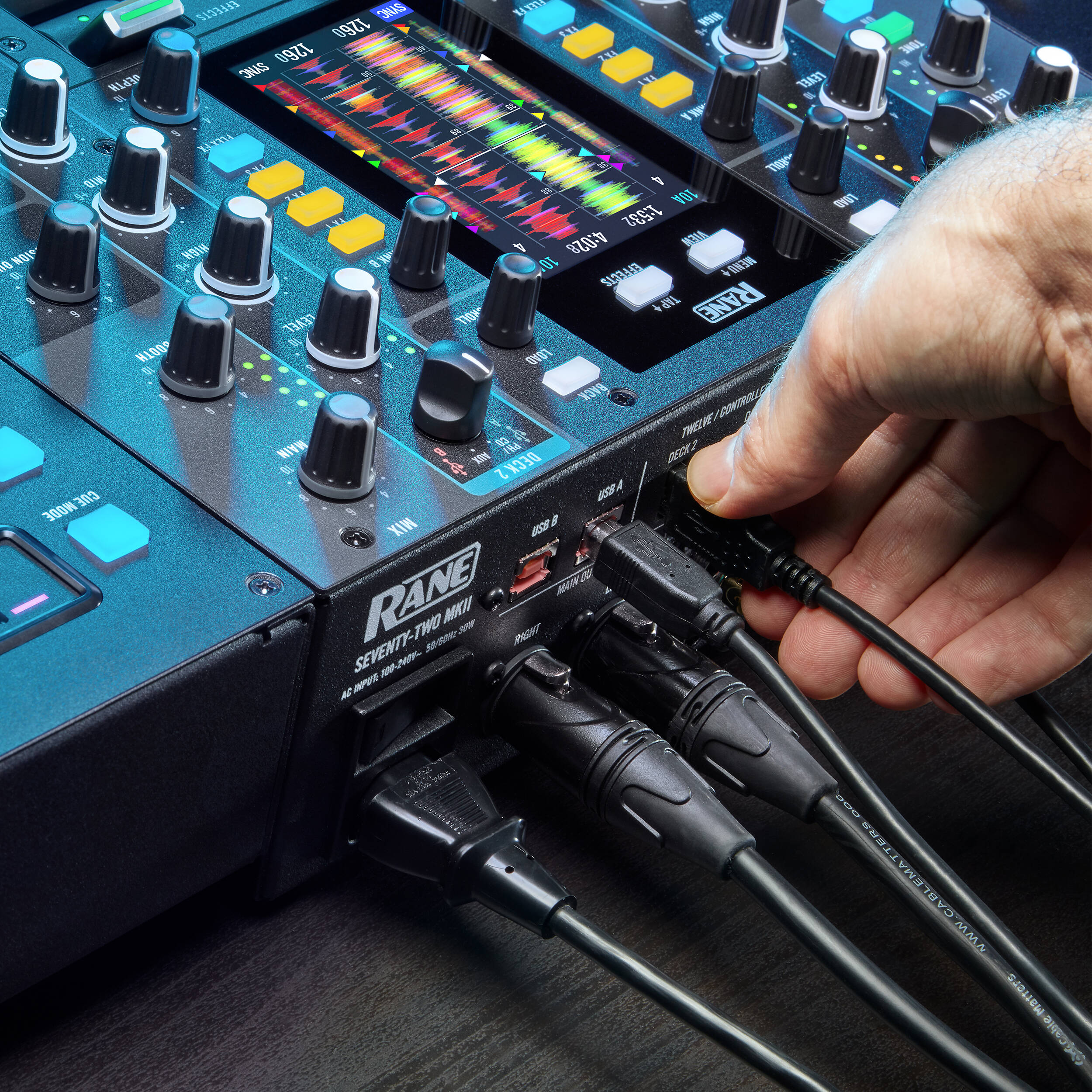 Rane Seventy-Two MK2 – Soundium