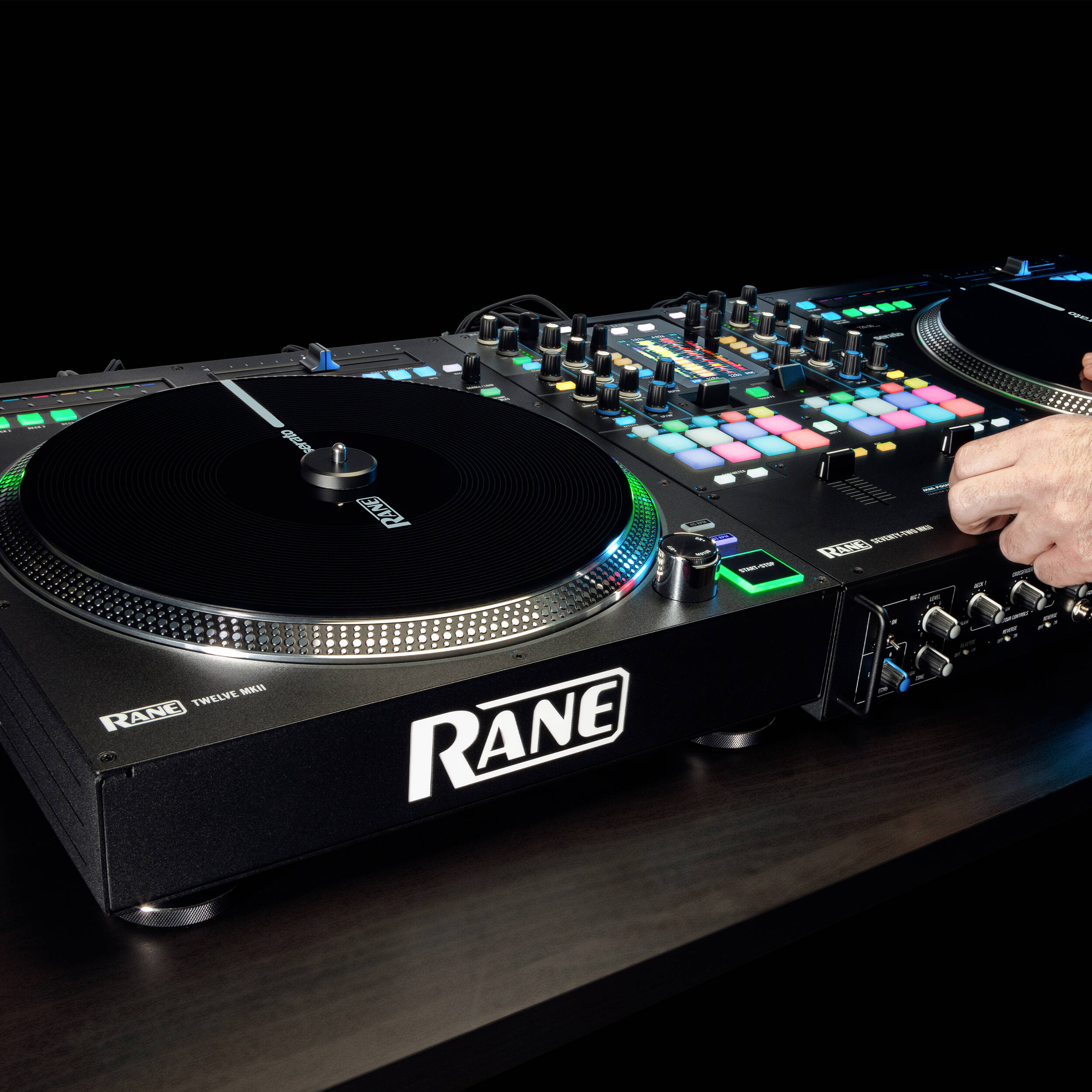 Rane Twelve MK2 – Soundium