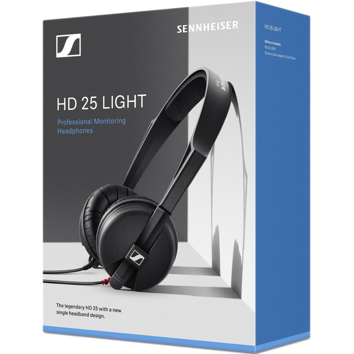 Sennheiser HD 25 Light – Soundium