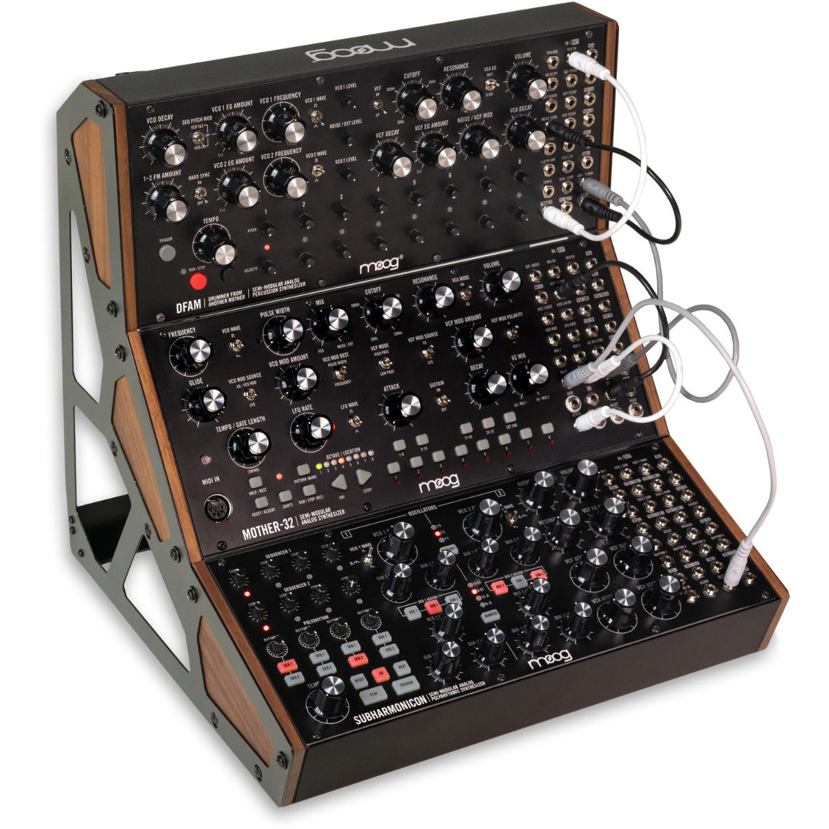 鍵盤楽器 moog subharmonicon uh Moog Labyrinth x Subharmonicon - YouTube