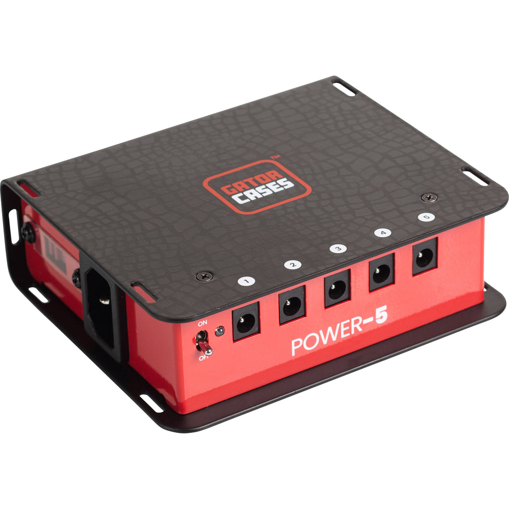 Gator Pedal Board Power Supply