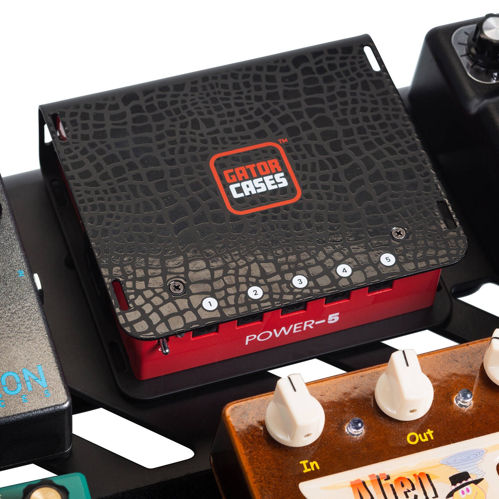 Gator Pedal Board Power Supply