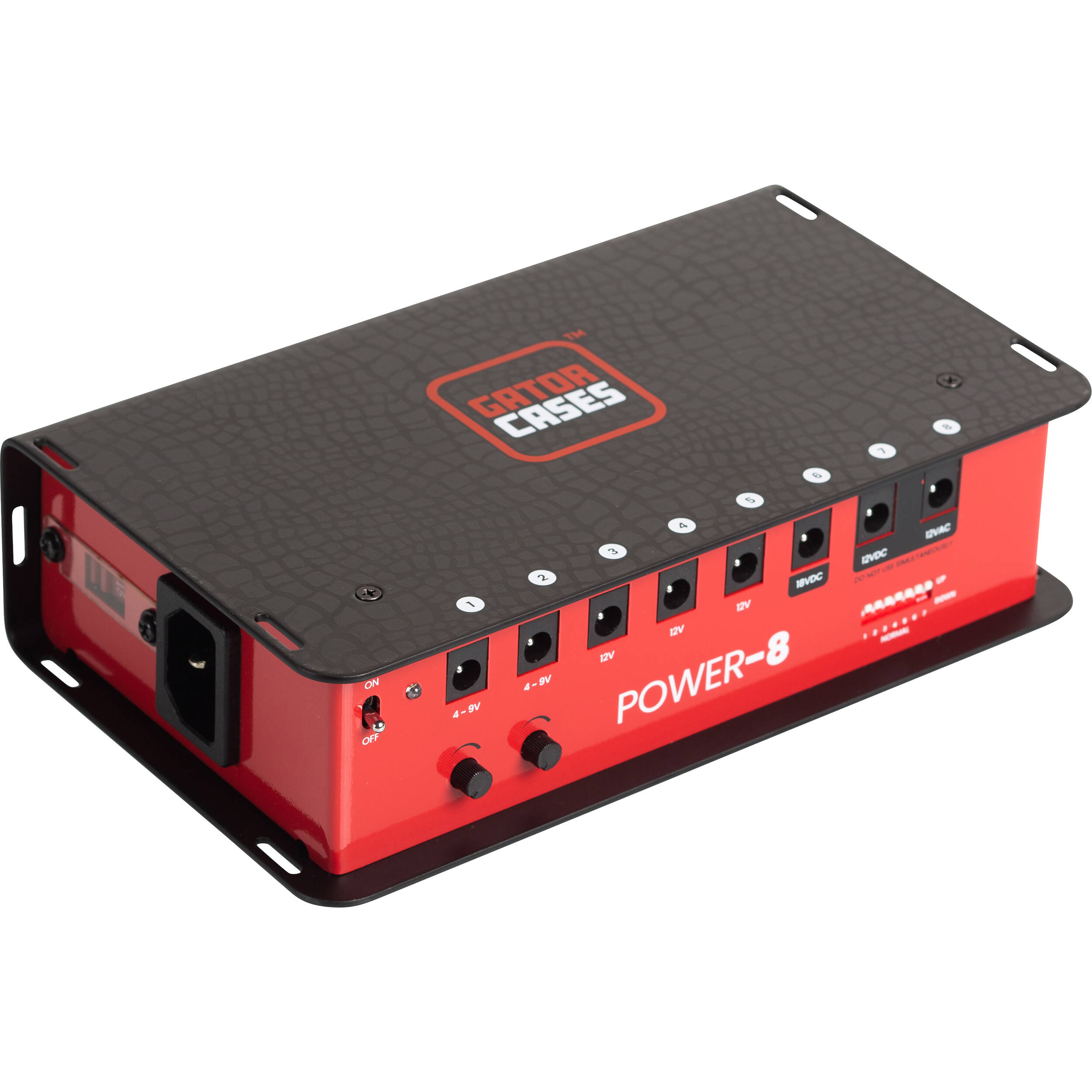 Gator Pedal Board Power Supply