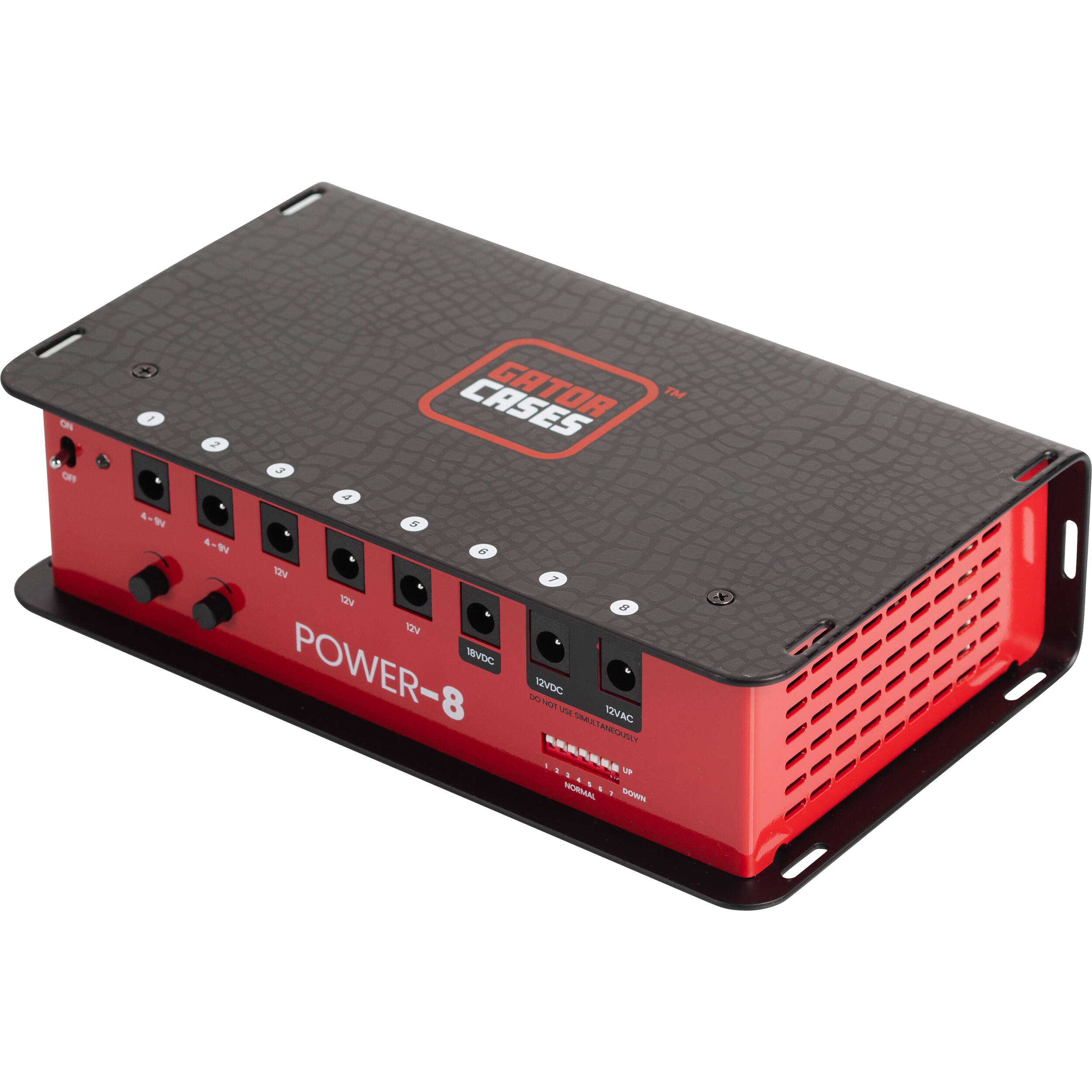 Gator Pedal Board Power Supply