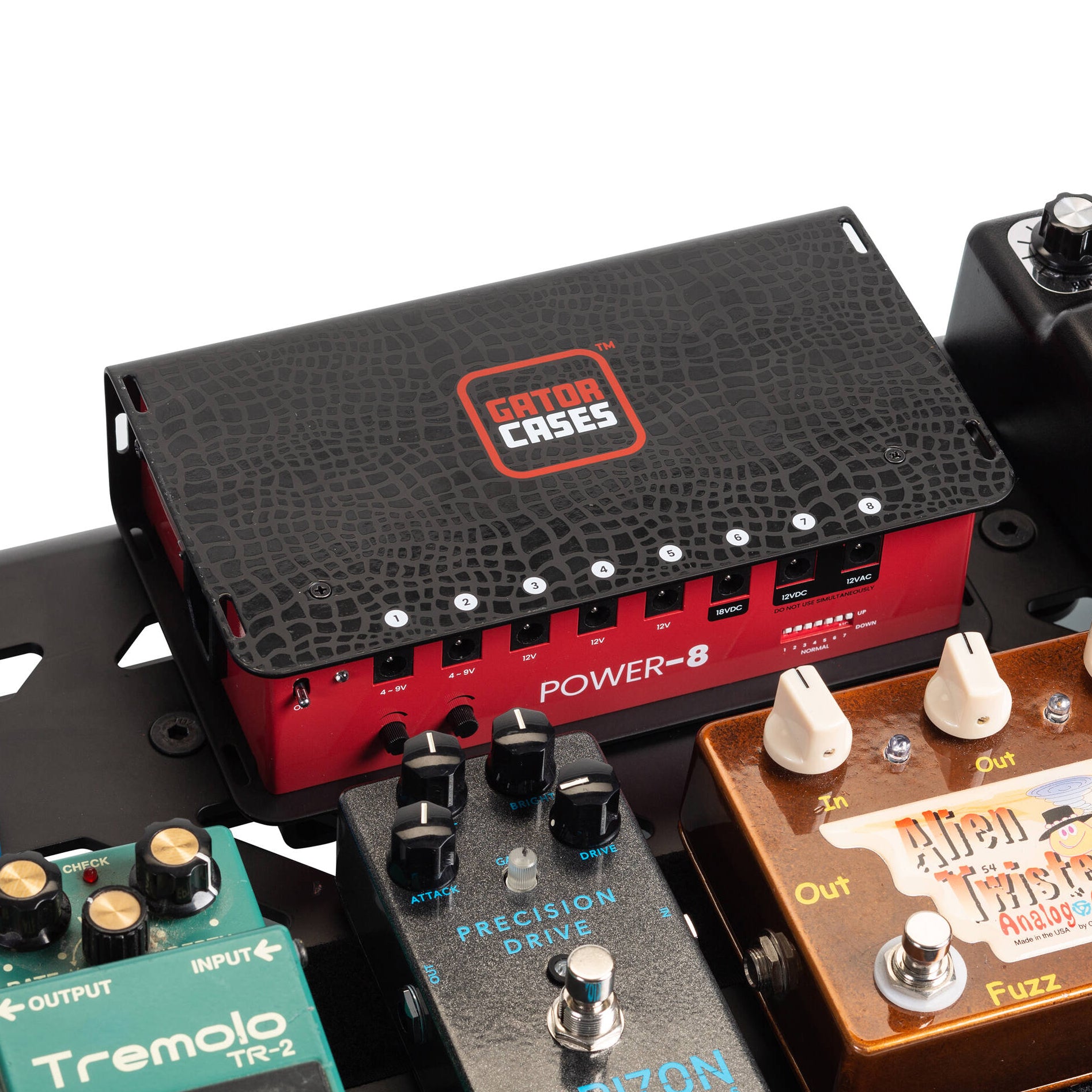 Gator Pedal Board Power Supply