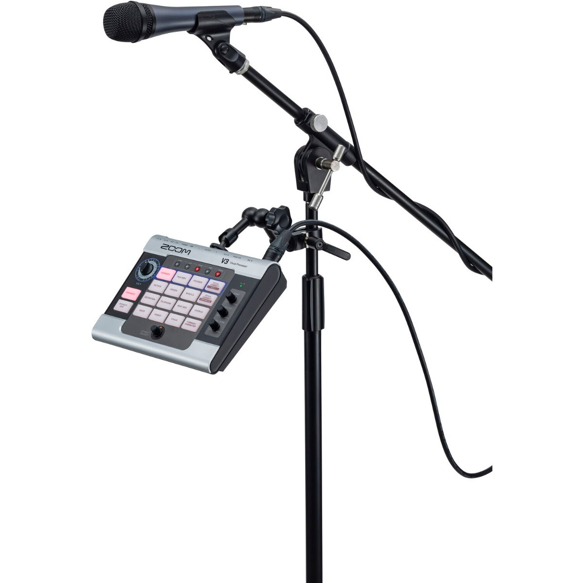 Zoom V3 | Vocal Processors | Soundium