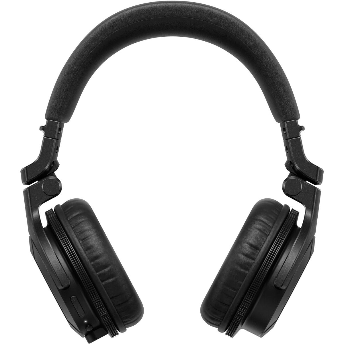 Pioneer DJ HDJ-CUE1 Bluetooth DJ headphones with over-ear design and padded ear cups for professional sound and comfort.