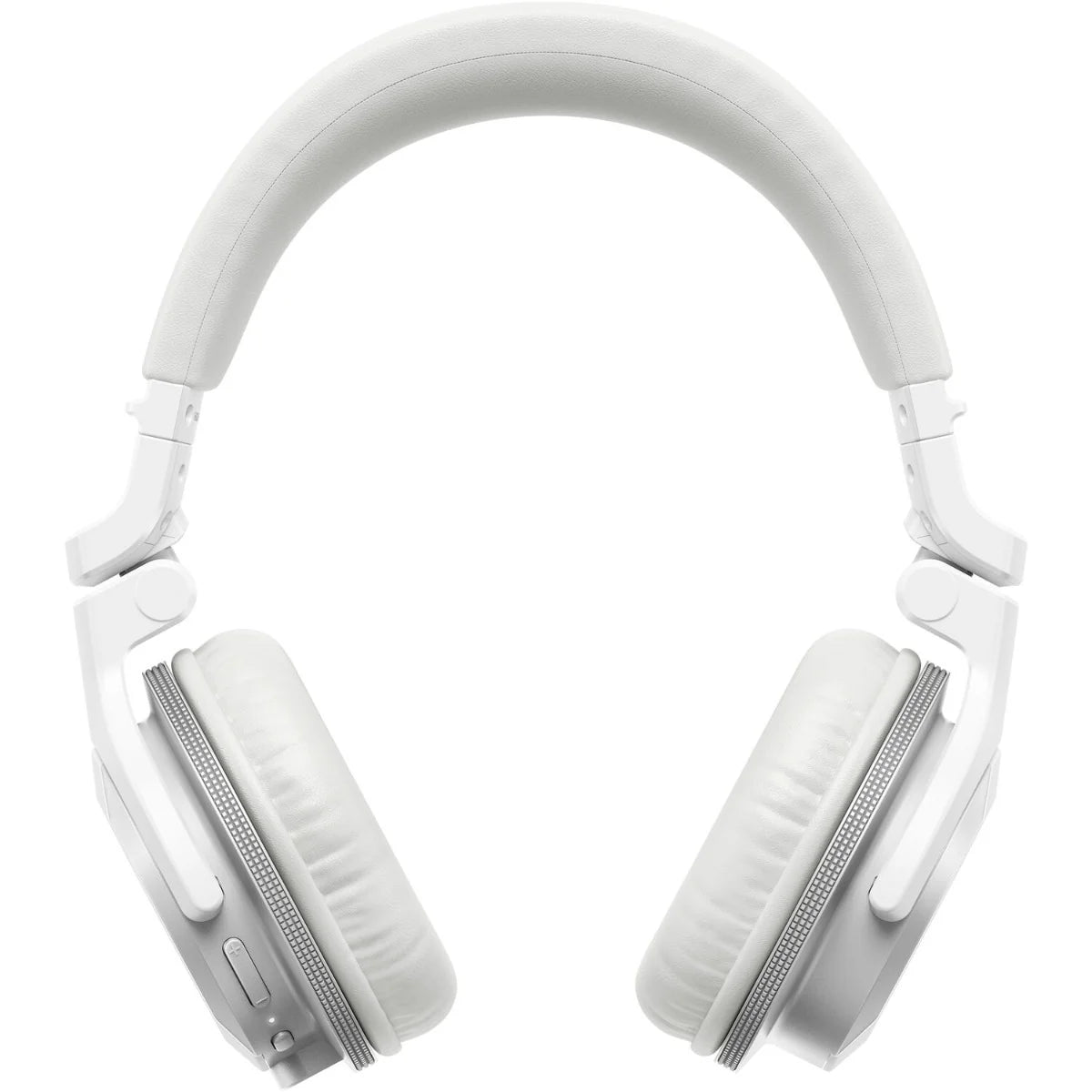 Pioneer DJ HDJ-CUE1 Bluetooth DJ headphones with over-ear design and adjustable headband for comfortable listening.