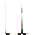 Rode SC11 audio adapter splitter connecting headphones or microphones to audio devices, compact and durable design.