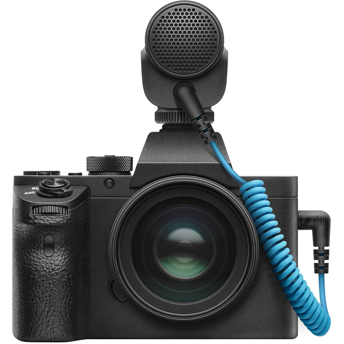 Sennheiser MKE 200 – Compact Directional Microphone for Cameras